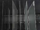 Ultra White Ultra-Thin Photovoltaic Glass